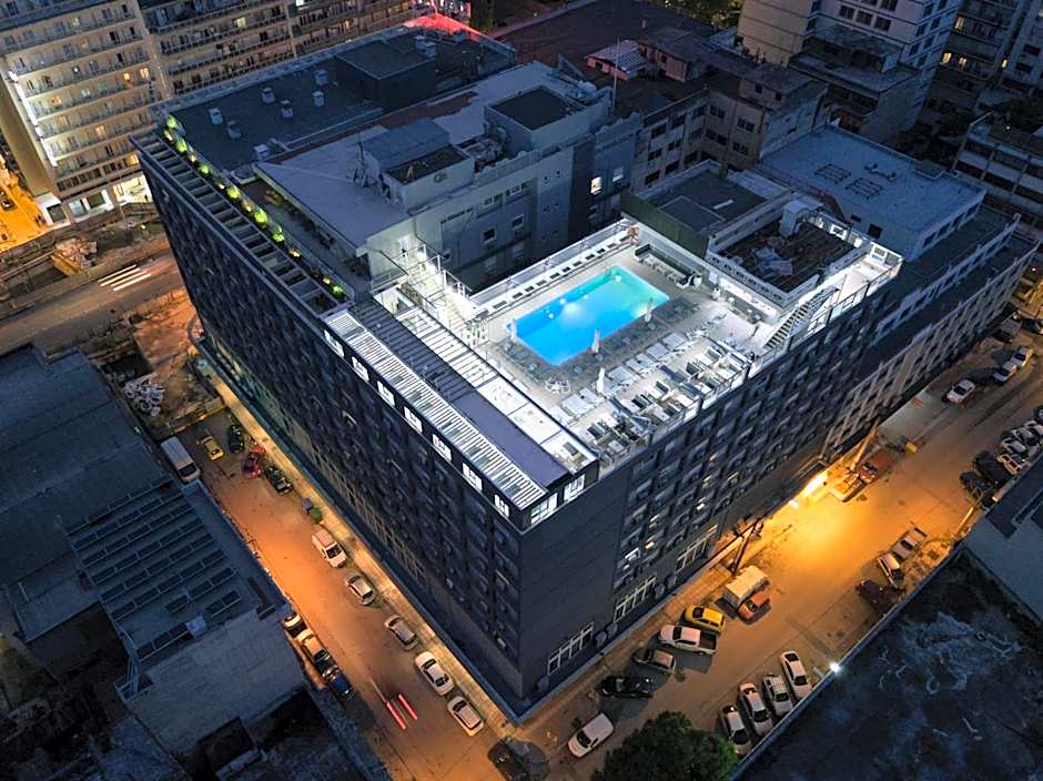 Capsis Hotel Thessaloniki