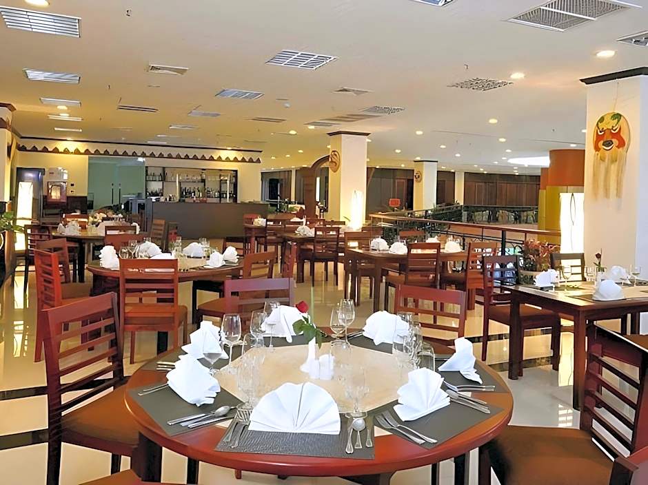 Vientiane Plaza Hotel