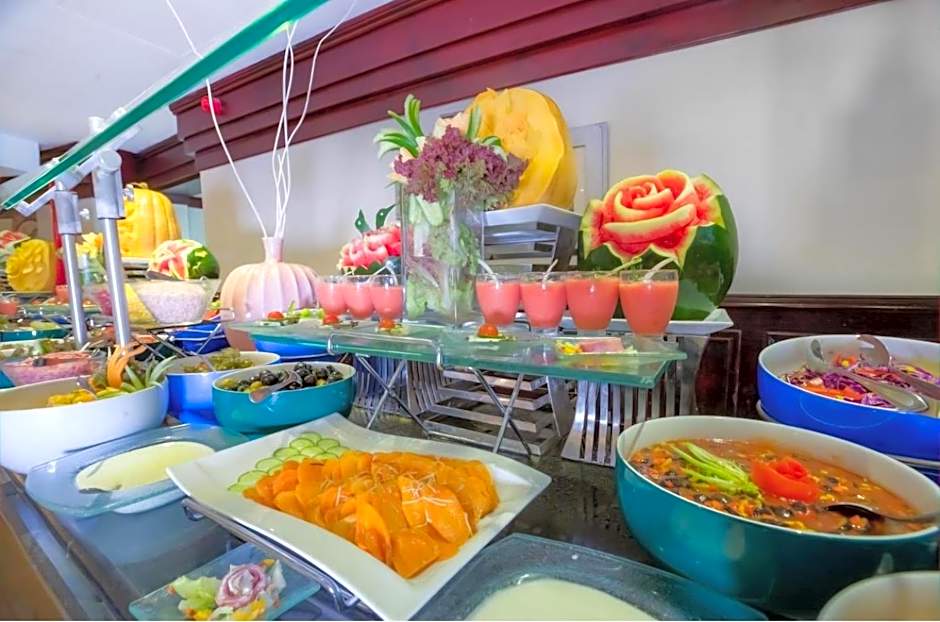 فندق بورتو مارينا - غرفة فندقية بخدمة فندقية