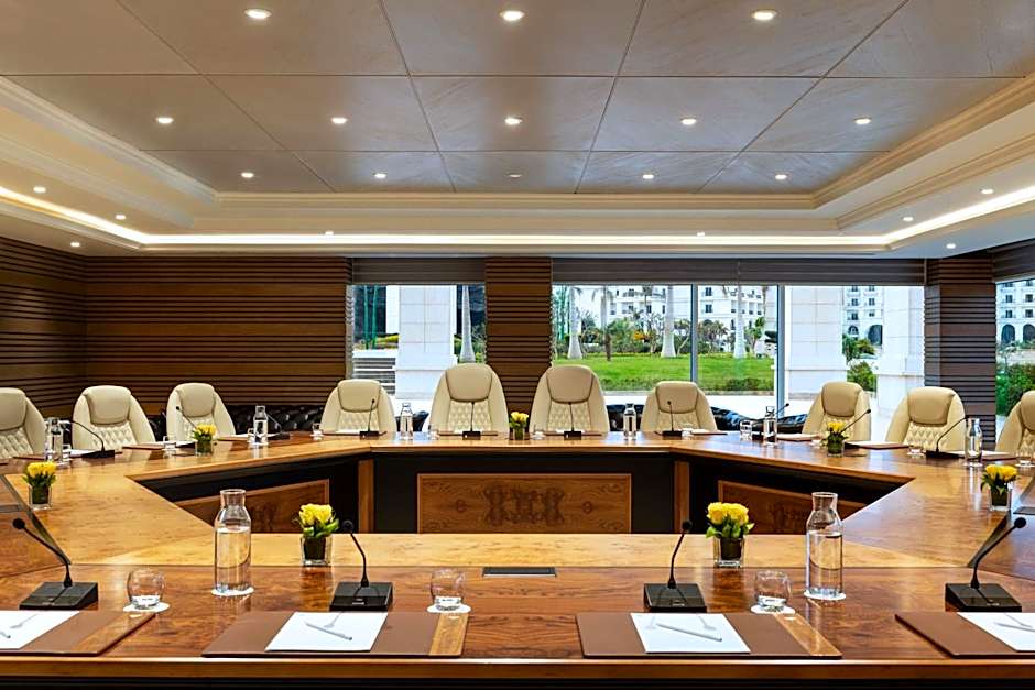 The St. Regis New Capital, Cairo