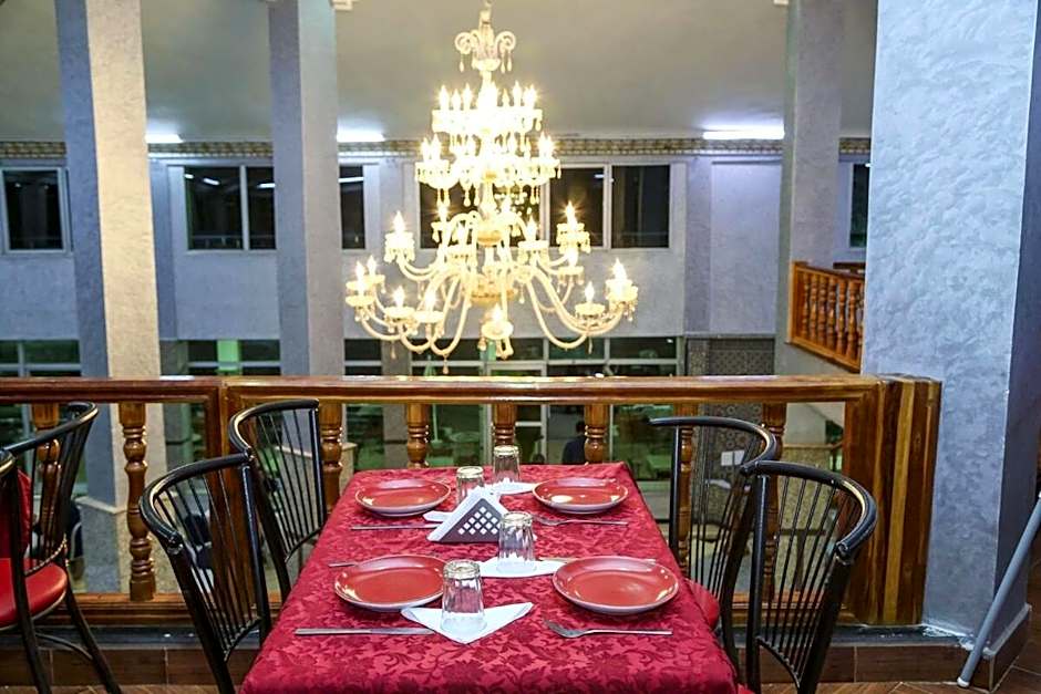 HOTEL LA POMME ZAIDA