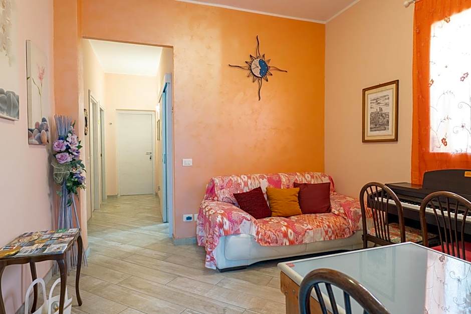 tra il borgo e il mare