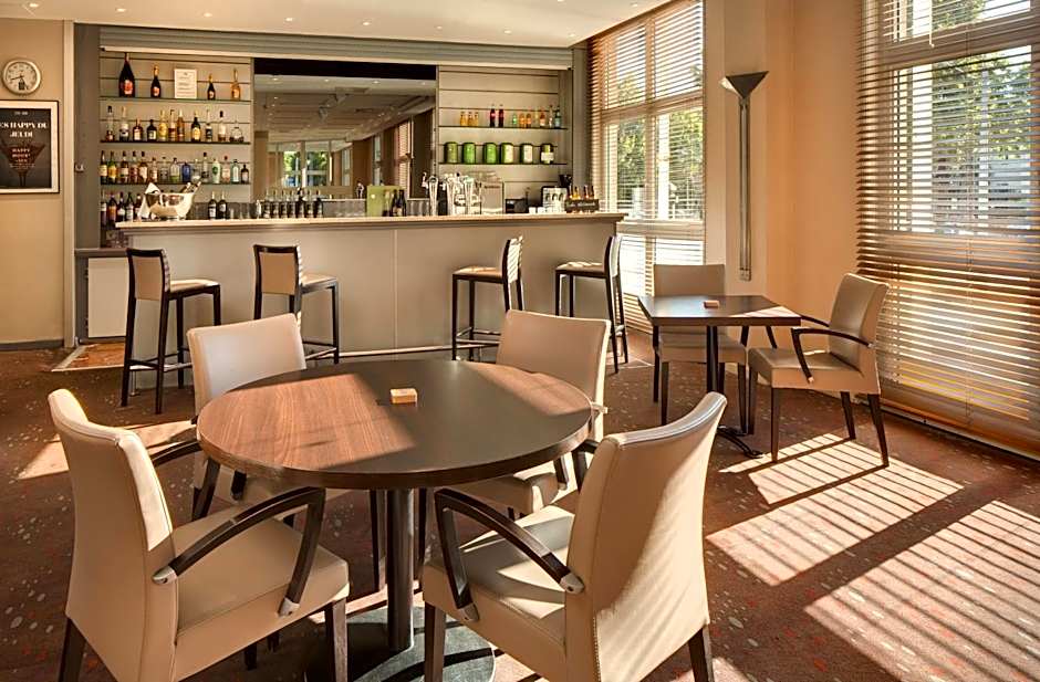 Mercure Montpellier Antigone Hotel