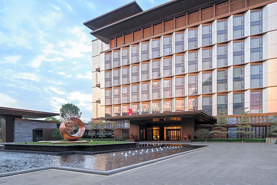 Guangzhou Marriott Hotel Baiyun