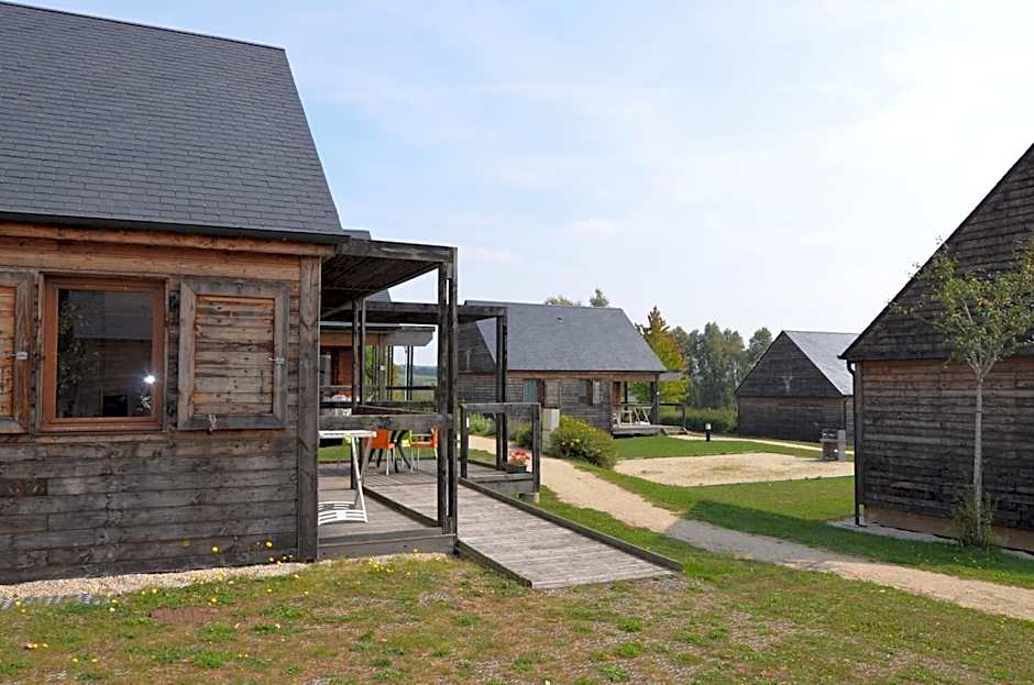 Les lodges de Sainte-Suzanne