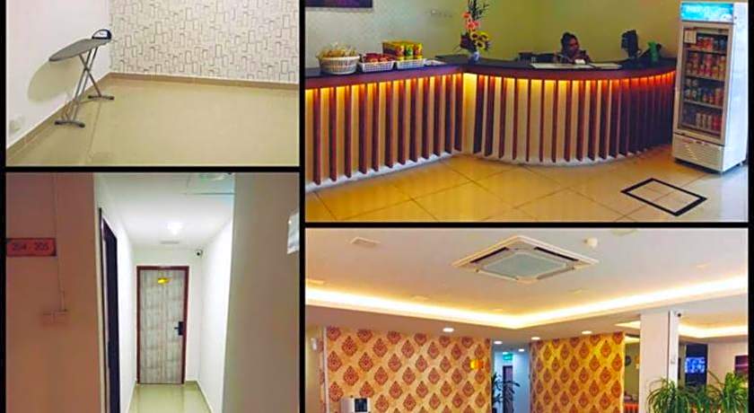 Shobi Hotel Johor Bahru Near CIQ JB