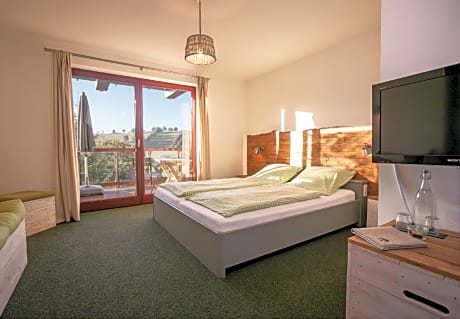 Dreibettzimmer- #6 - Waldetage-Eigenes Badezimmer