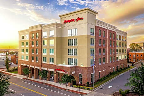 Hampton Inn By Hilton Wilmington Downtown