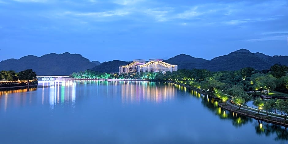 Crowne Plaza Huangshan Yucheng By IHG
