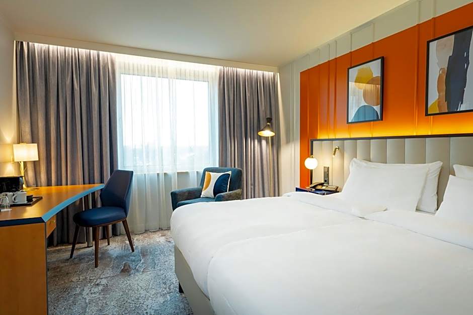 voco Dusseldorf Seestern By IHG