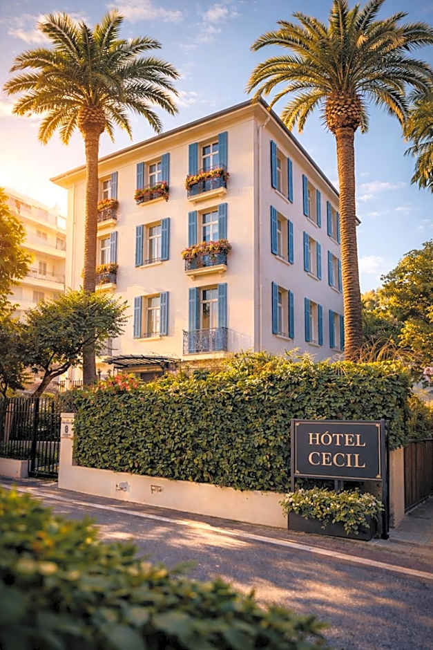 Hôtel de charme CECIL