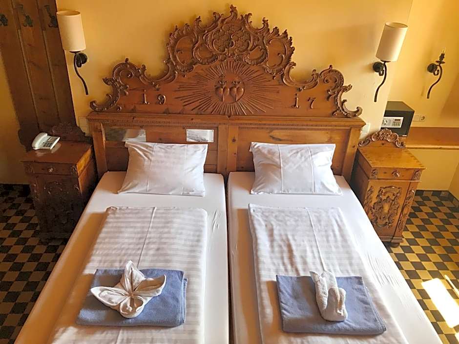 Family Hotel Schloss Rosenegg