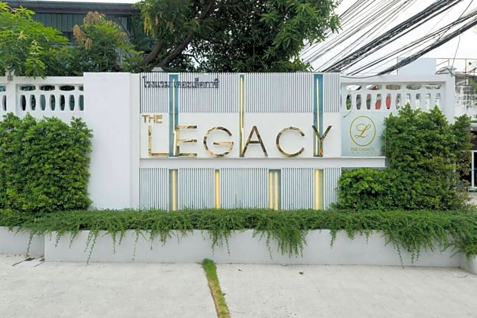 The Legacy Hotel