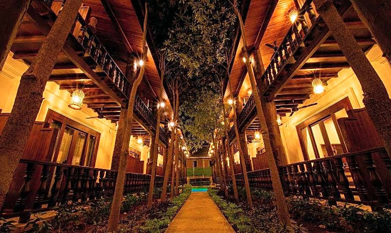 Treasure Hotel Laos