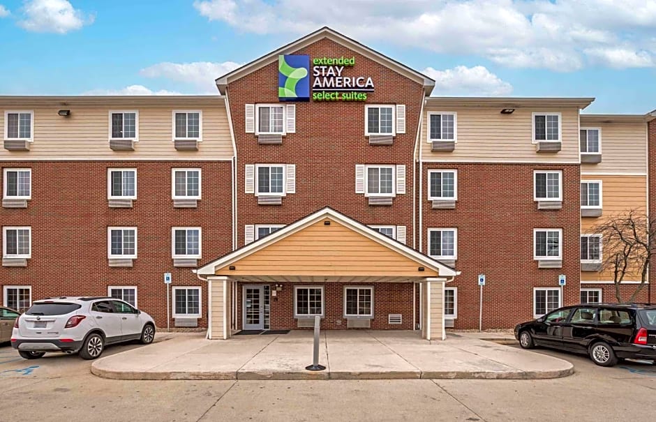 Extended Stay America Select Suites - Indianapolis - Greenwood