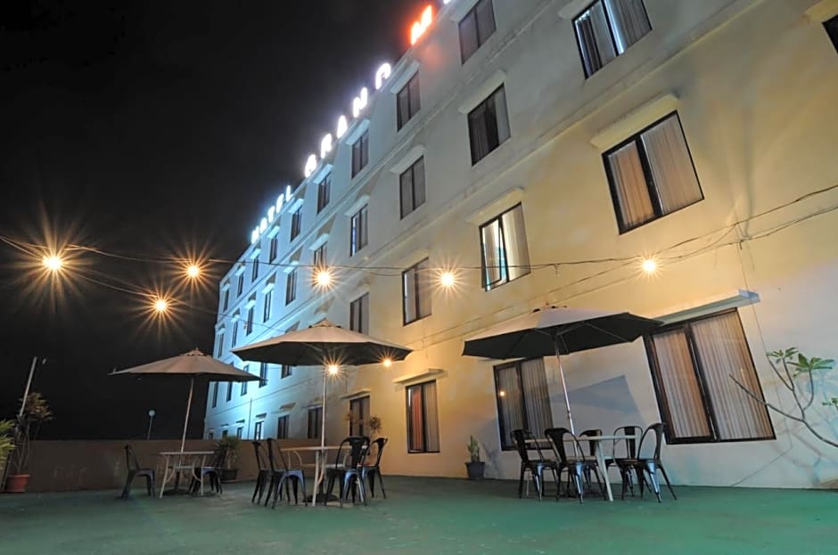 Grand Master Hotel Purwodadi