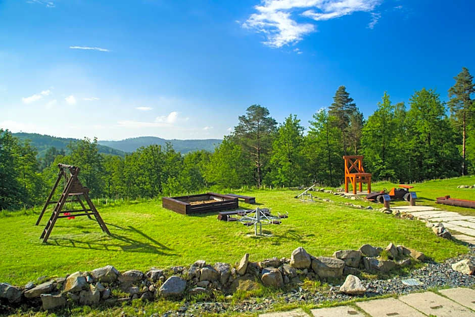 Rodinné chaty MORAVANPARK - Ubytování v srdci Valašska