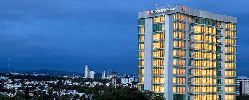 NH Collection Guadalajara Providencia