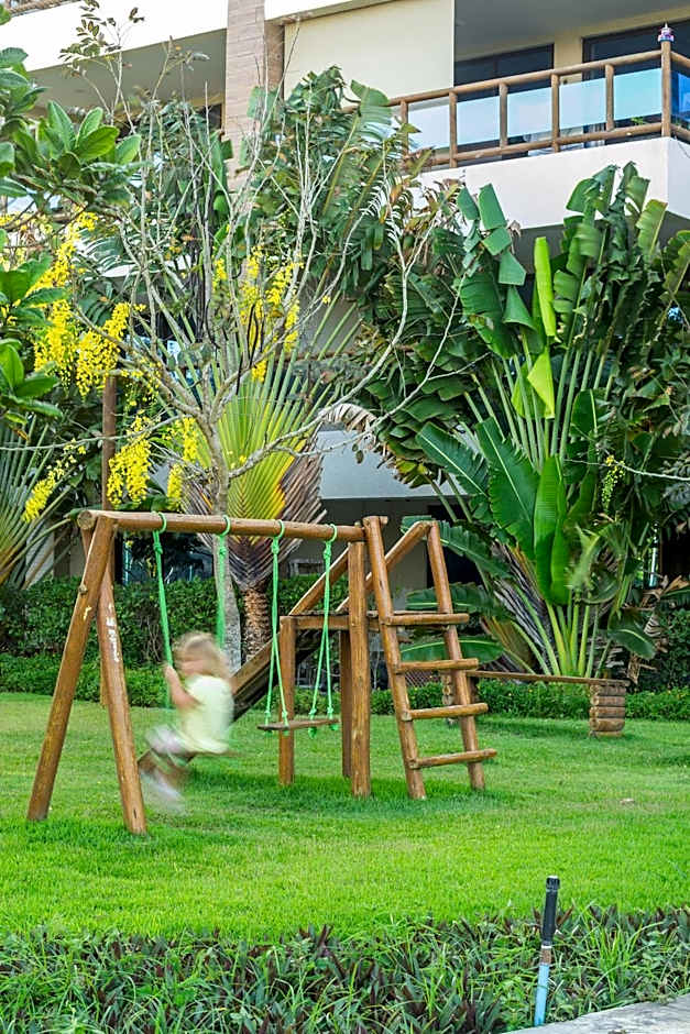 Wai Wai - Luxuoso Apartamento Térreo - Cumbuco