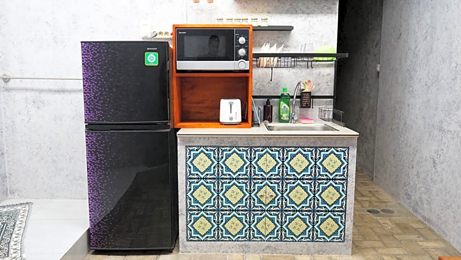 Lala Hostel – Banda Aceh, VA