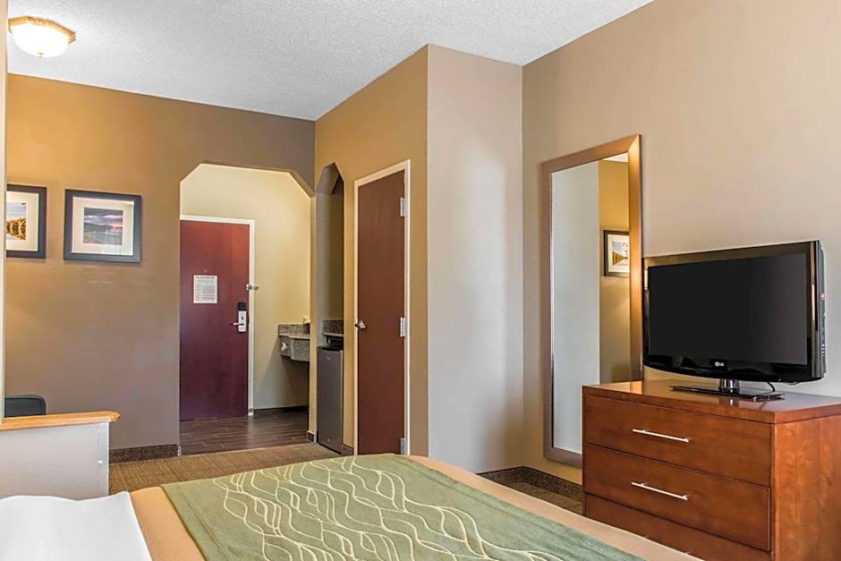 Comfort Inn Lancaster County 