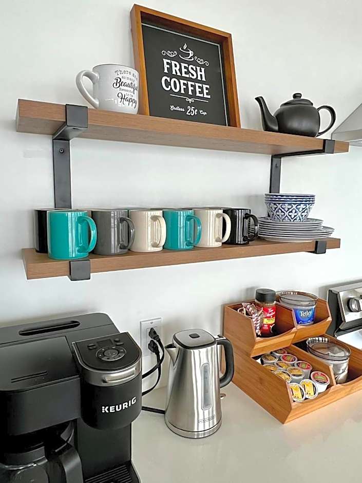 The View suites and breakfast in Triton, Newfoundland