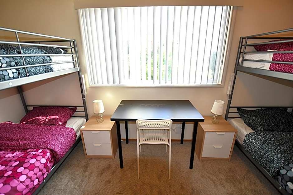 Hostel Style Shared Room