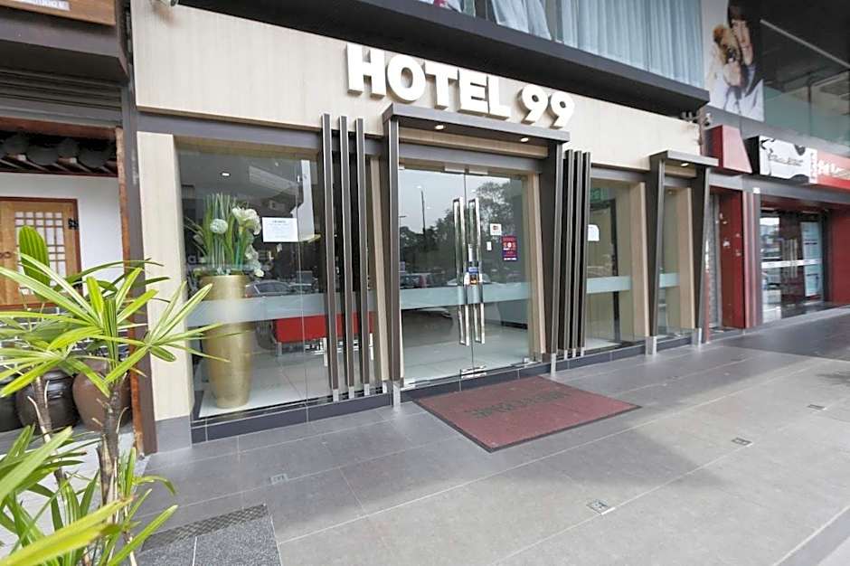 Hotel 99 SS2 Petaling Jaya
