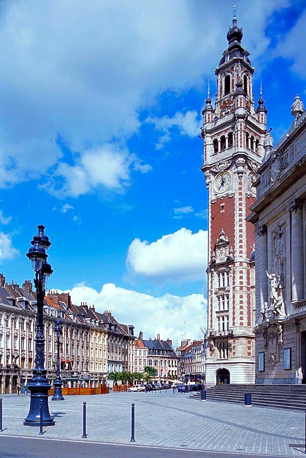 ibis Lille Centre Gares