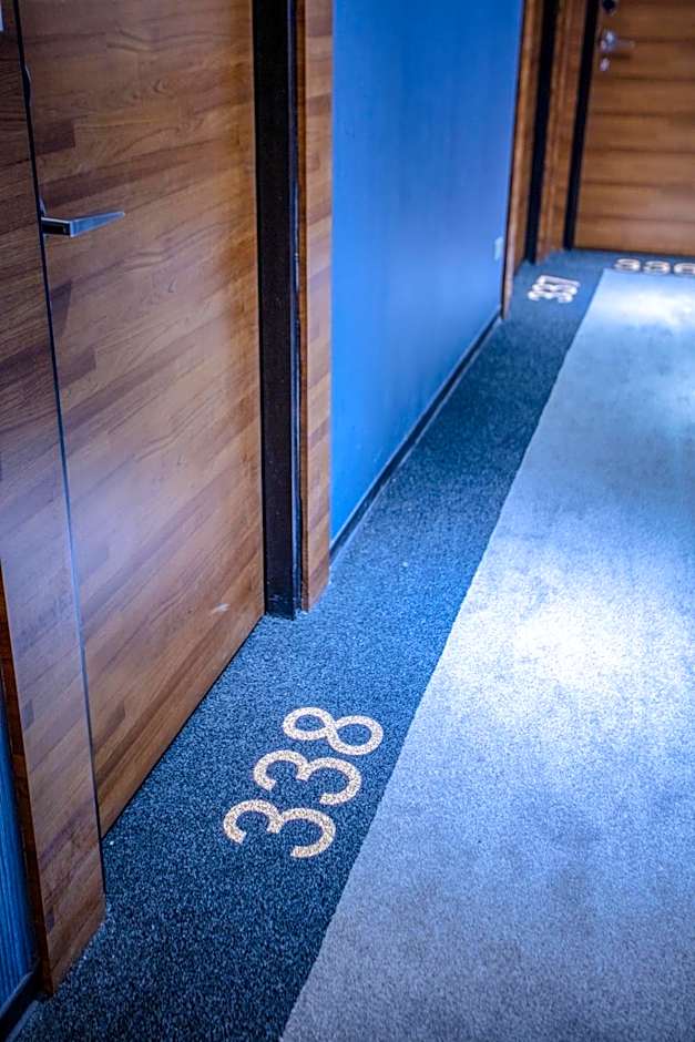 雲沐行旅 Hotel Cloud Arena-Daan