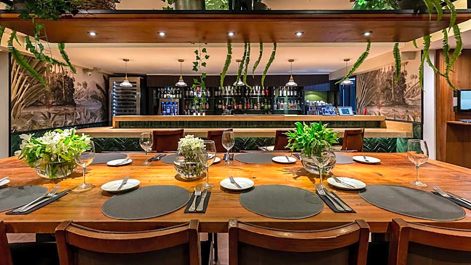 Rugendas Hotel Boutique by Time