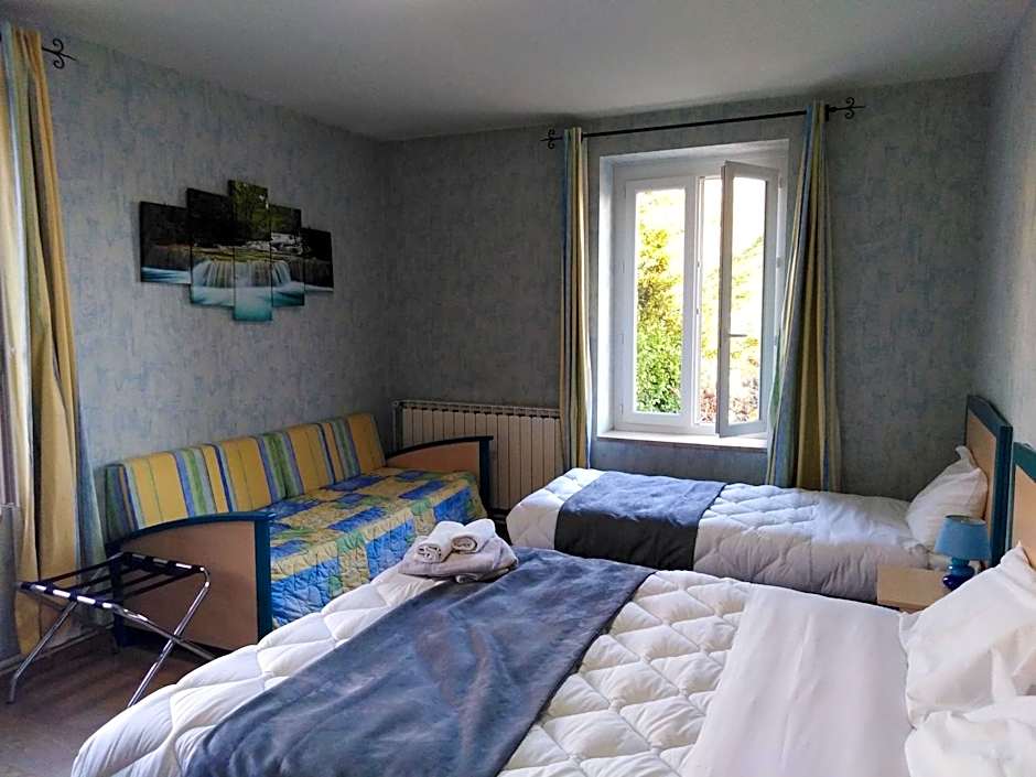 Logis Hotel Des Voyageurs Restaurant La Bonne Tabl'Hay