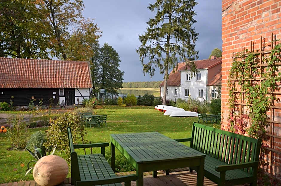 Stara Szkoła w Harszu