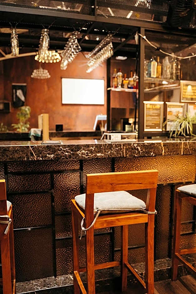 Auckland City Hotel - Hobson St