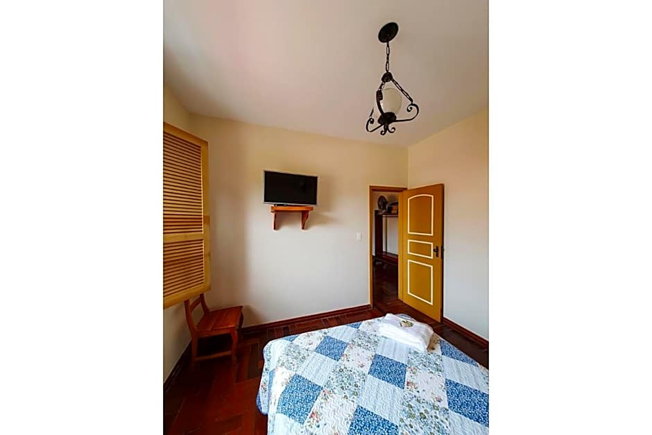 Pousada Quinta Do Conde