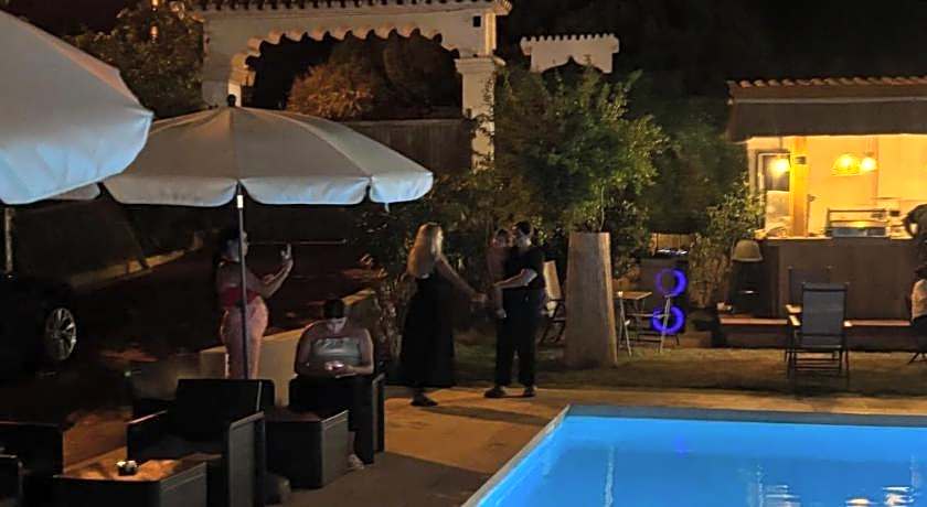 Villa Costa Marbella