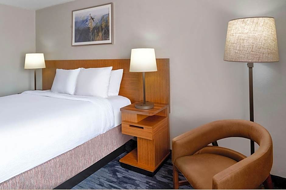 Fairfield Inn & Suites by Marriott Salt Lake City Downtown