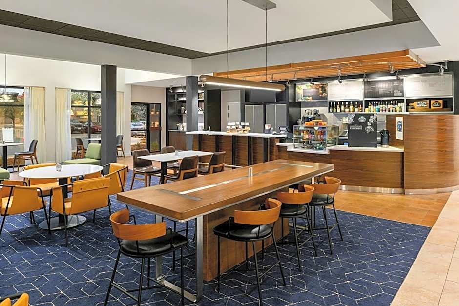 Courtyard by Marriott Boise Downtown