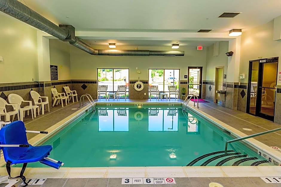 Hampton Inn By Hilton And Suites Jamestown