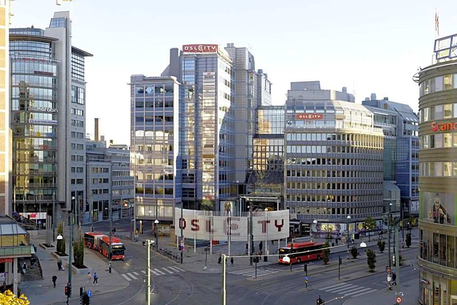 Scandic Oslo City