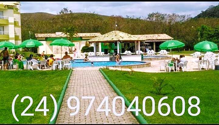 Aldeia das Águas Barrakana flats