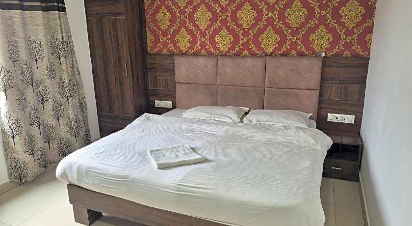 Hotel JK Residency