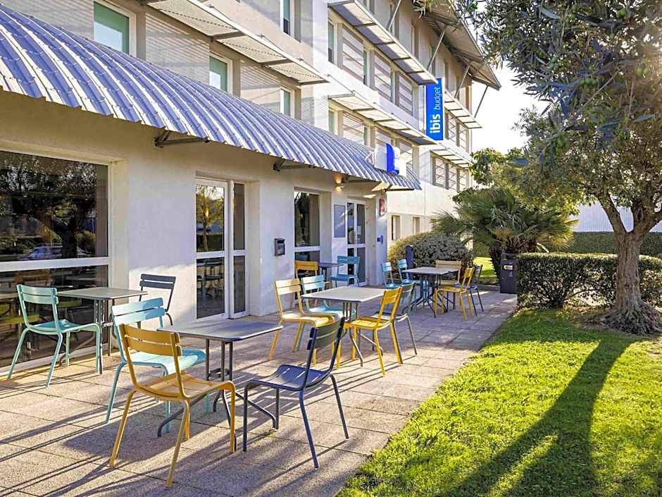ibis budget Carcassonne Airport
