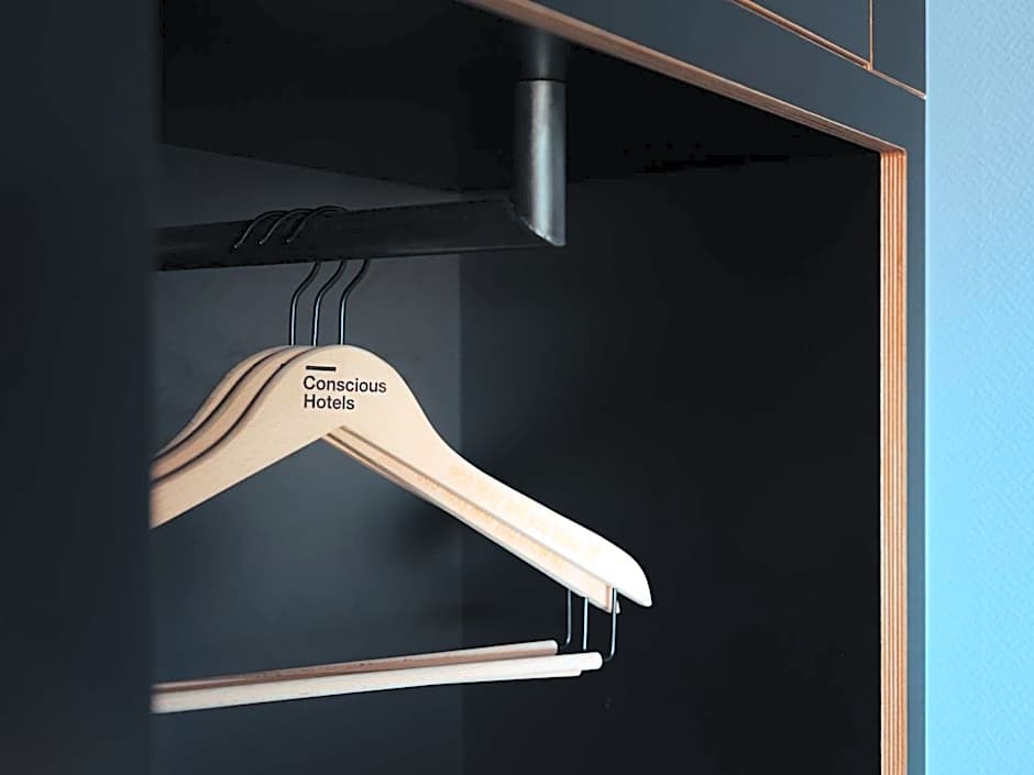 Conscious Hotel Amsterdam City - The Tire Station