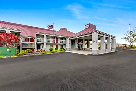Red Roof Inn Kingsport
