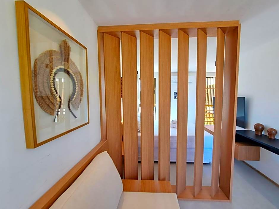 Essence Beira Mar de Tatuamunha na Rota dos Milagres por Quarto à Vista