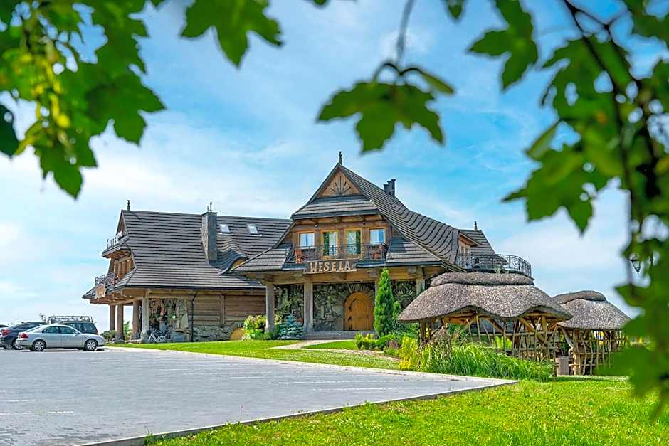 Łabędź Hotel Karczma
