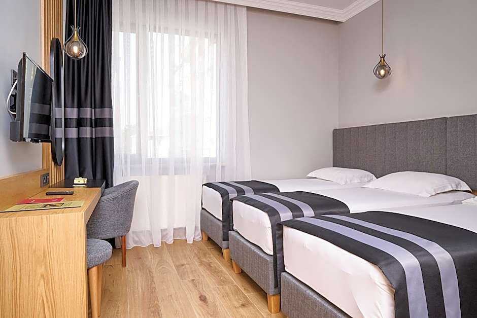 Buyuk Truva Hotel