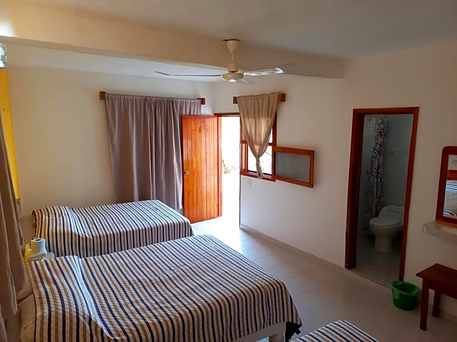 Posada Casa Bugambilias