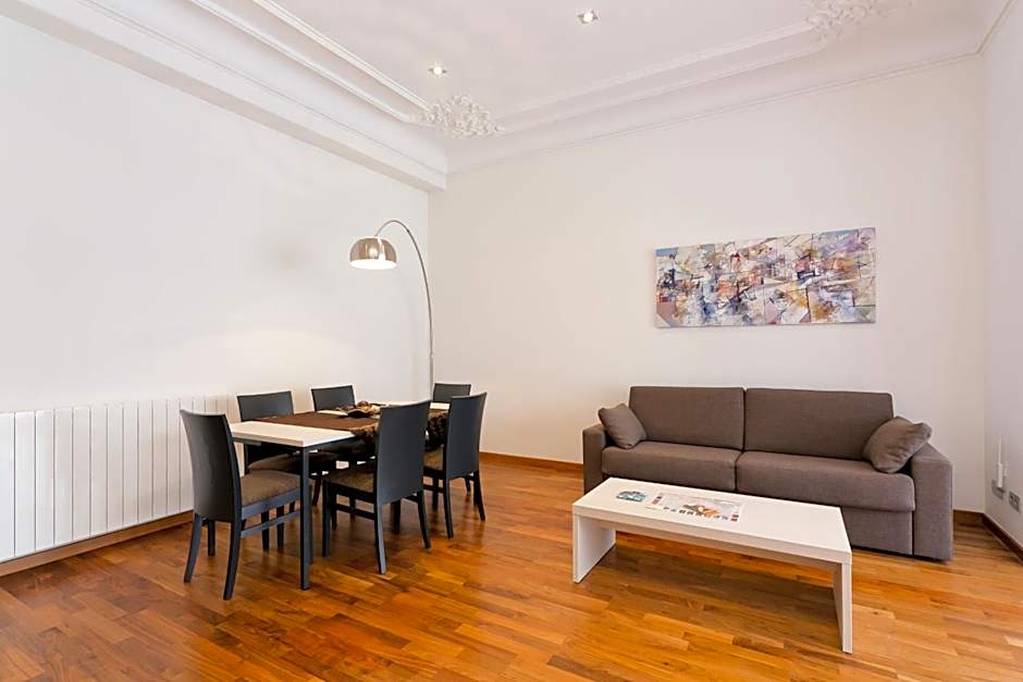 Aspasios Rambla Catalunya Suites